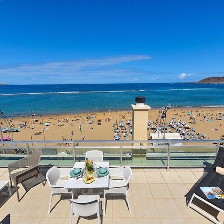 Apartment Over The Sea Las Canteras Mc Лас Палмас де Гран Канария Екстериор снимка