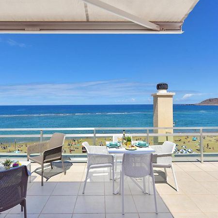 Apartment Over The Sea Las Canteras Mc Лас Палмас де Гран Канария Екстериор снимка