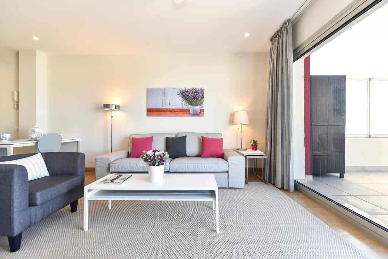 Apartment Over The Sea Las Canteras Mc Лас Палмас де Гран Канария Екстериор снимка