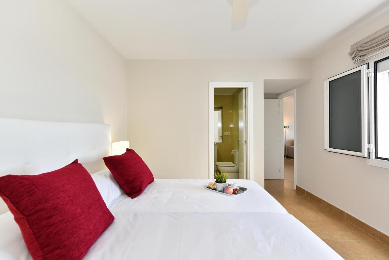 Apartment Over The Sea Las Canteras Mc Лас Палмас де Гран Канария Екстериор снимка