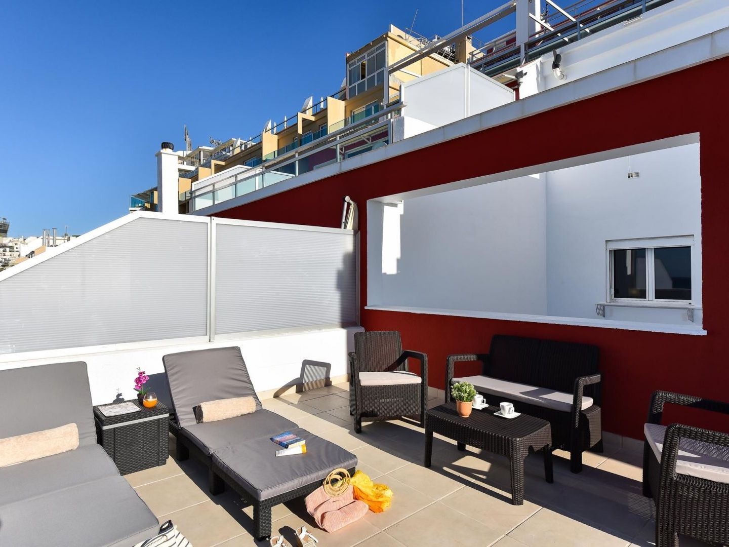Apartment Over The Sea Las Canteras Mc Лас Палмас де Гран Канария Екстериор снимка